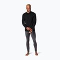 Thermoaktives Herren-Sweatshirt Smartwool Classic All-Season Merino Baselayer Boxed black