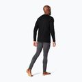 Thermoaktives Herren-Sweatshirt Smartwool Classic All-Season Merino Baselayer Boxed black 2