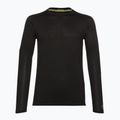 Thermoaktives Herren-Sweatshirt Smartwool Classic All-Season Merino Baselayer Boxed black 3