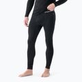 Women's Smartwool Merino Baselayer Bottom Boxed Thermohose schwarz