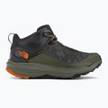 Herren-Trekkingschuhe The North Face Vectiv Exploris 2 Mid Futurelight schwarz-grün NF0A7W6AIHI1 2