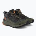 Herren-Trekkingschuhe The North Face Vectiv Exploris 2 Mid Futurelight schwarz-grün NF0A7W6AIHI1 4