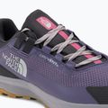 Damen Wanderschuhe The North Face Cragstone WP lila NF0A5LXEIG01 9