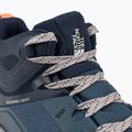 Damen-Trekkingstiefel The North Face Vectiv Exploris 2 Mid Futurelight blau NF0A7W6B9261 8