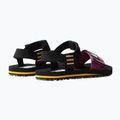 Damen Trekking Sandalen The North Face Skeena Sandale lila NF0A46BFCA61 12