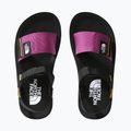 Damen Trekking Sandalen The North Face Skeena Sandale lila NF0A46BFCA61 14