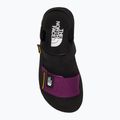 Damen Trekking Sandalen The North Face Skeena Sandale lila NF0A46BFCA61 6