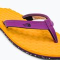 Damen Pantoletten The North Face Base Camp Mini II orange NF0A47ABIII1 8
