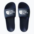 Herren The North Face Base Camp Slide III Gipfel navy/tnf weiß Flip-Flops 4