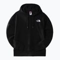 The North Face Essential Hoodie für Frauen schwarz