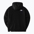 The North Face Essential Hoodie für Frauen schwarz 2