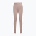 Thermohose für Kinder icebreaker Kids 200 Oasis Leggings pink quartz