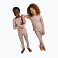Thermohose für Kinder icebreaker Kids 200 Oasis Leggings pink quartz 2
