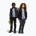 Kinder Funktionssweatshirt Icebreaker Merino 200 Oasis Crewe Bear Tour Zinc Blue/Aop 3