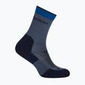 Kindersocken Icebreaker Merino Hike+ Light Crew dawn/midnight navy/lazuri 2