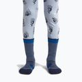 Kindersocken Icebreaker Merino Hike+ Light Crew dawn/midnight navy/lazuri 3
