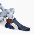 Kindersocken Icebreaker Merino Hike+ Light Crew dawn/midnight navy/lazuri 4
