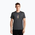 Herren-T-Shirt icebreaker Merino 150 Tech Lite Bear Tour bsidian