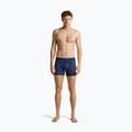 Thermo-Boxershorts für Herren Icebreaker Merino 150 Anatomica Moss Bloom midnight navy/aop 3
