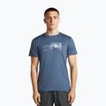 Herren Funktionsshirt Icebreaker Merino 150 Tech Lite Pure Altitude Dawn