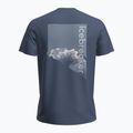 Herren Funktionsshirt Icebreaker Merino 150 Tech Lite Pure Altitude Dawn 7