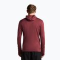Herrenpullover Icebreaker Merino 260 Quantum IV LS Zip Hoodie port/agate 3