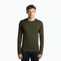 Herren Funktionsshirt langärmlig Icebreaker 260 Tech Crewe Dark Loden
