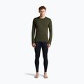 Herren Funktionsshirt langärmlig Icebreaker 260 Tech Crewe Dark Loden 4