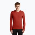 Herren Funktionsshirt langärmlig Icebreaker 260 Tech Crewe Agate