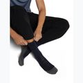 Herren­socken Icebreaker Merino Hike+ Medium Crew midnight navy/obsidian 4