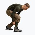 Herren­socken Icebreaker Merino Hike+ Medium Crew dark loden/sphagnum 5