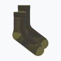 Herren­socken Icebreaker Merino Hike+ Ultralight Quarter dark loden/sphagnum
