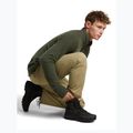 Herren­socken Icebreaker Merino Hike+ Ultralight Quarter dark loden/sphagnum 5