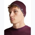 Mütze icebreaker Merino 200 Oasis Reversible Beanie berry/grey plum 7