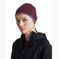 Mütze icebreaker Merino 200 Oasis Reversible Beanie berry/grey plum 11