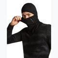 Sturmhaube Icebreaker Merino 360 RealFleece Elemental Balaclava black 4