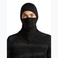 Sturmhaube Icebreaker Merino 360 RealFleece Elemental Balaclava black 5