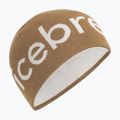 Wintermütze icebreaker Merino Icebreaker Beanie cumin/ecru heather
