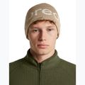 Wintermütze icebreaker Merino Icebreaker Beanie cumin/ecru heather 3