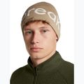 Wintermütze icebreaker Merino Icebreaker Beanie cumin/ecru heather 4