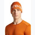 Wintermütze icebreaker Merino Icebreaker Beanie spice/ecru heather 3