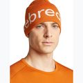Wintermütze icebreaker Merino Icebreaker Beanie spice/ecru heather 4