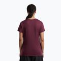 Damen-Trekkingshirt icebreaker Merino 150 Tech Lite III dark berry 3