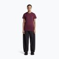 Damen-Trekkingshirt icebreaker Merino 150 Tech Lite III dark berry 4