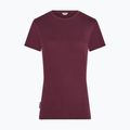 Damen-Trekkingshirt icebreaker Merino 150 Tech Lite III dark berry 7