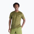 Damen Funktionsshirt Icebreaker Merino 150 Tech Lite Peaceful Pass Lichen