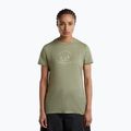 Damen Funktionsshirt Icebreaker Merino 150 Tech Lite Peaceful Pass Lichen