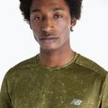 Damen Funktionsshirt Icebreaker Merino 150 Tech Lite Peaceful Pass Lichen 4