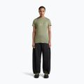 Damen Funktionsshirt Icebreaker Merino 150 Tech Lite Peaceful Pass Lichen 4