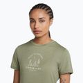 Damen Funktionsshirt Icebreaker Merino 150 Tech Lite Peaceful Pass Lichen 6
